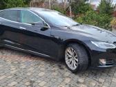 Tesla model S ,R19 ratllankiai su padangom - nuotraukos Nr. 10