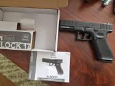 Pneumatiniai ginklai Mp, iž, cometa, Glock airsoft - nuotraukos Nr. 6