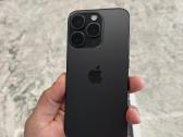 iPhone 15 pro, 256gb 87% baterija
