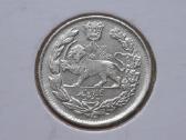 Iranas 1000 dinarų sidabras 1924 - nuotraukos Nr. 2