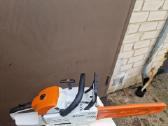 Parduodu stihl ms 201c - nuotraukos Nr. 2