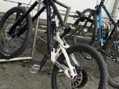 Fr/dh MTB dviratis