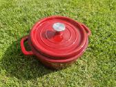 Emaliuotas ketaus puodas 26 cm. 4,7 l - nuotraukos Nr. 9