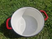 Emaliuotas ketaus puodas 26 cm. 4,7 l - nuotraukos Nr. 2
