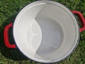 Emaliuotas ketaus puodas 26 cm. 4,7 l - nuotraukos Nr. 10