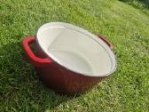 Emaliuotas ketaus puodas 26 cm. 4,7 l - nuotraukos Nr. 11