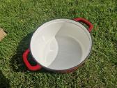 Emaliuotas ketaus puodas 26 cm. 4,7 l - nuotraukos Nr. 15