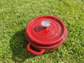 Emaliuotas ketaus puodas 26 cm. 4,7 l - nuotraukos Nr. 17