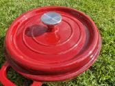 Emaliuotas ketaus puodas 26 cm. 4,7 l - nuotraukos Nr. 18