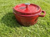 Emaliuotas ketaus puodas 26 cm. 4,7 l - nuotraukos Nr. 20