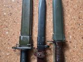 JAV, Ak-47 ir Italijos durtuvai