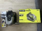 Ryobi dėmių cheminis akumuliatorinis siurblys