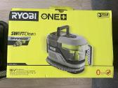 Ryobi dėmių cheminis akumuliatorinis siurblys - nuotraukos Nr. 5