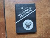 I. Jefremovas "Skustuvo ašmenys" 1990 metai