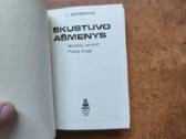 I. Jefremovas "Skustuvo ašmenys" 1990 metai - nuotraukos Nr. 2