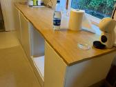 Ikea virtuvinis komplektas Knoxhult - nuotraukos Nr. 2