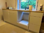 Ikea virtuvinis komplektas Knoxhult - nuotraukos Nr. 3