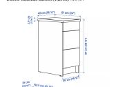 Ikea virtuvinis komplektas Knoxhult - nuotraukos Nr. 6