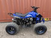 Vaikiškas. Atv 125cc - nuotraukos Nr. 3