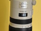 Canon Ef 200-400mm f/4 objektyvas