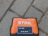 Ak 30 Sthil Battery