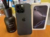 iPhone 16pro 128gb Black Su Garantija