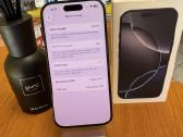 iPhone 16pro 128gb Black Su Garantija - nuotraukos Nr. 3