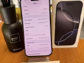 iPhone 16pro 128gb Black Su Garantija - nuotraukos Nr. 4