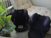 Cybex automobilinės kėdutės - nuotraukos Nr. 4