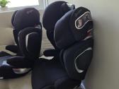 Cybex automobilinės kėdutės - nuotraukos Nr. 7