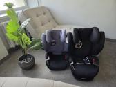 Cybex automobilinės kėdutės - nuotraukos Nr. 11