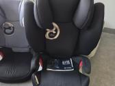 Cybex automobilinės kėdutės - nuotraukos Nr. 12