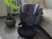 Cybex automobilinės kėdutės - nuotraukos Nr. 13