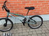 BMX tipo dviratis