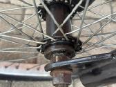 BMX tipo dviratis - nuotraukos Nr. 3