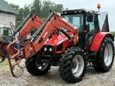 Massey Ferguson 6445 Dyna-6 - nuotraukos Nr. 2