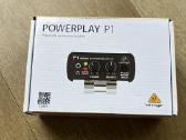 Behringer Powerplay P1