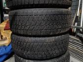 Ziemines padangos Bridgestone