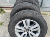 Lieti ratai R16 su 2025m. Michelin padangomis