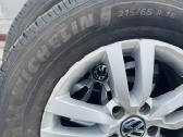Lieti ratai R16 su 2025m. Michelin padangomis - nuotraukos Nr. 2