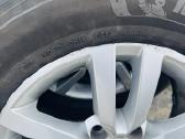 Lieti ratai R16 su 2025m. Michelin padangomis - nuotraukos Nr. 5