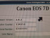 Canon EOS 7d - nuotraukos Nr. 8