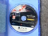 Witcher 3 Ps5 disk new - nuotraukos Nr. 3