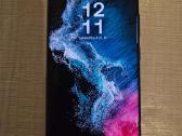Puikios būklės Samsung S22 Ultra