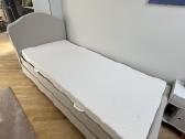 Ikea viengule lova 90x200