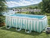 Karkasinis baseinas