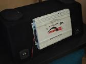 12/1200w Subwoofer,2x200w, 1600wstiprintuvas. - nuotraukos Nr. 2