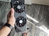 Idealios būklės rtx 2080 Super