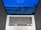 Apple MacBook Air 15 inch M2 256 GB Space Grey - nuotraukos Nr. 2