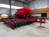 Horsch Pronto 6dc su trašom - nuotraukos Nr. 2